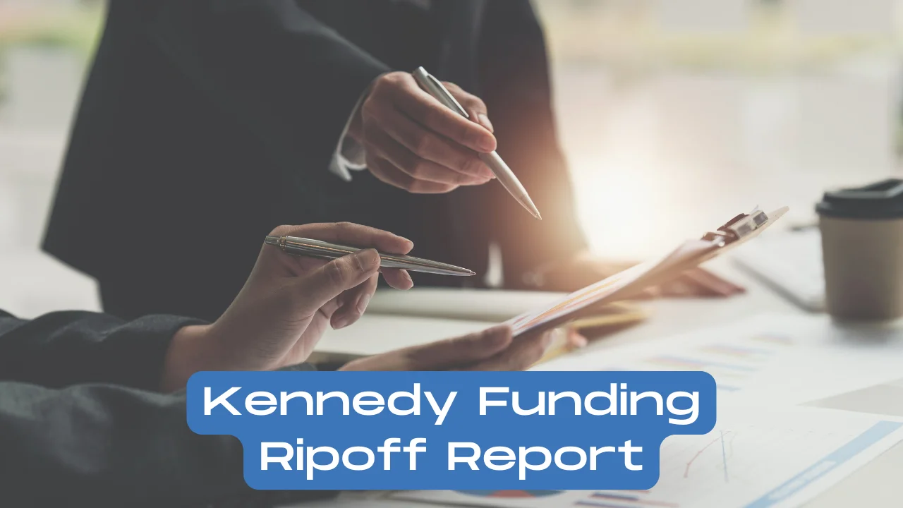 Kennedy Funding Ripoff Report