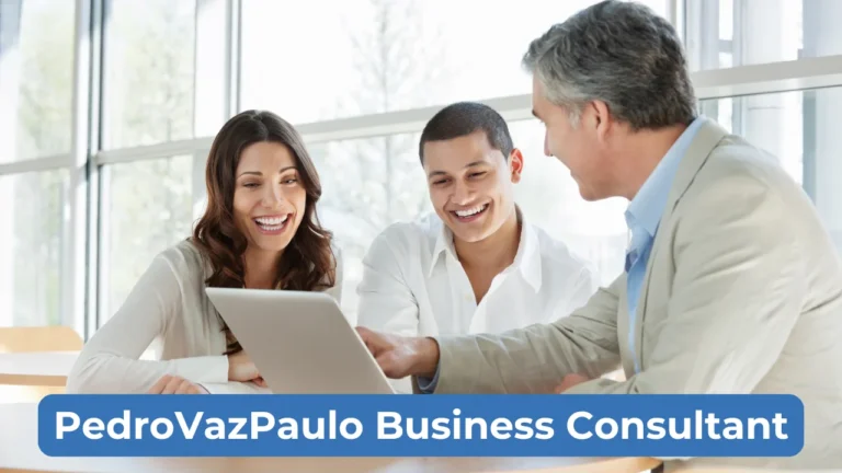 PedroVazPaulo Business Consultant