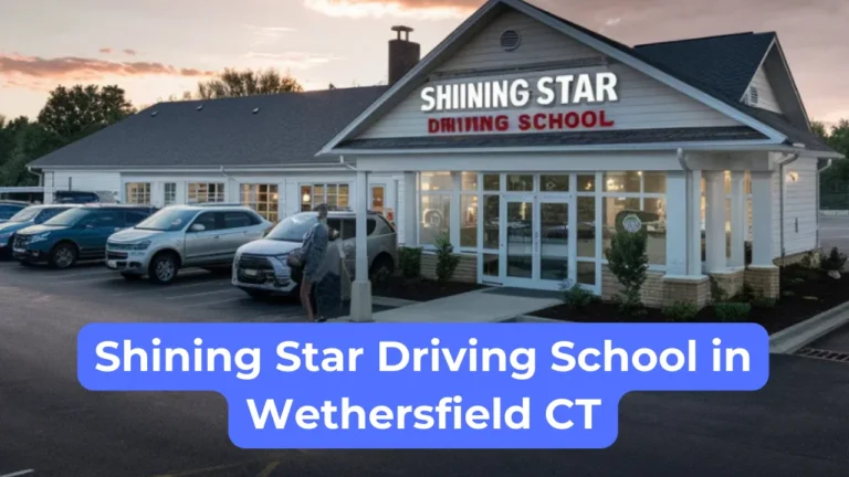 Shining Star Driving School in Wethersfield CT