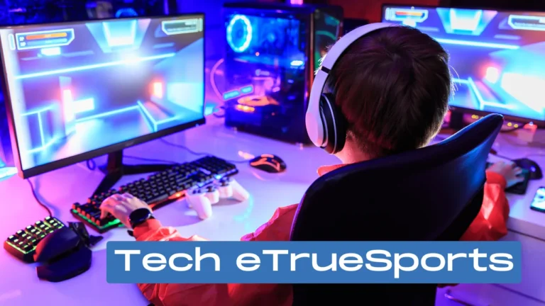 Tech eTrueSports