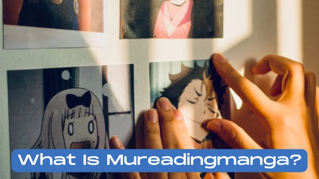 What Is Mureadingmanga?