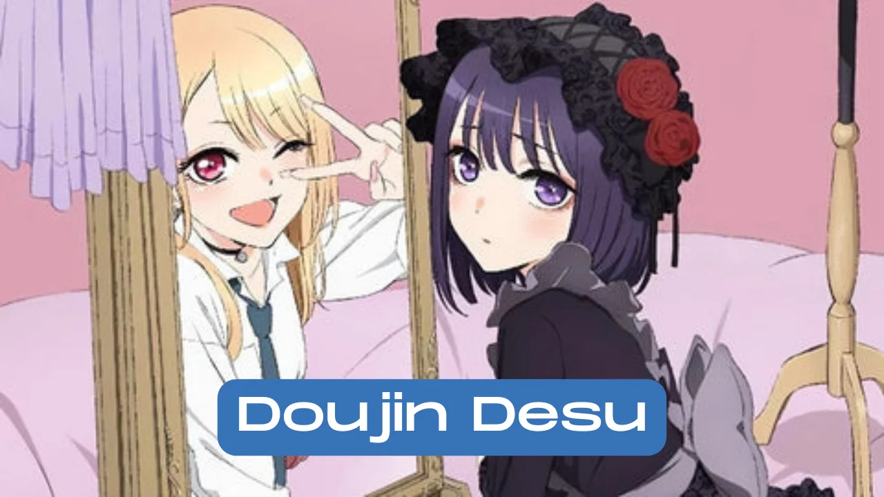 Doujin Desu