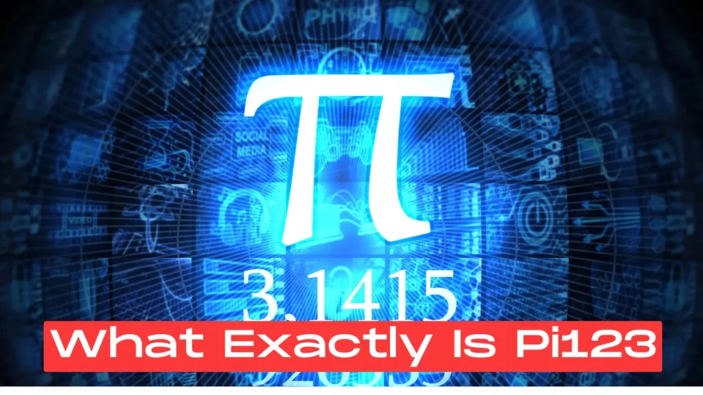 What Exactly Is Pi123