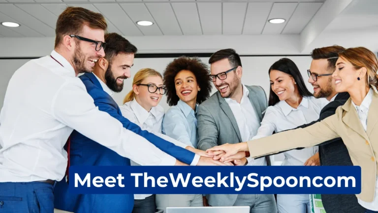 Meet TheWeeklySpooncom