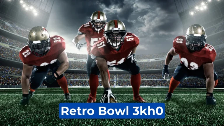 Retro Bowl 3kh0