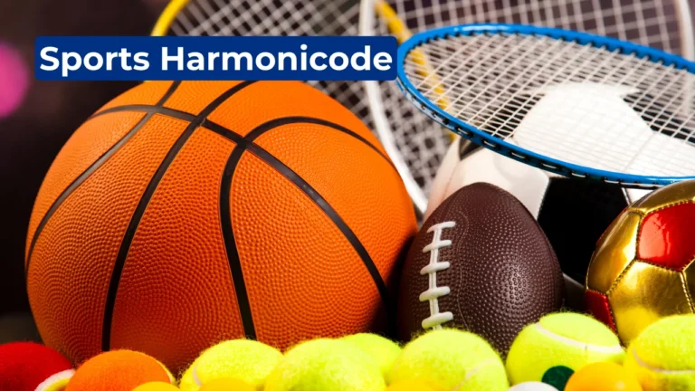 Sports Harmonicode