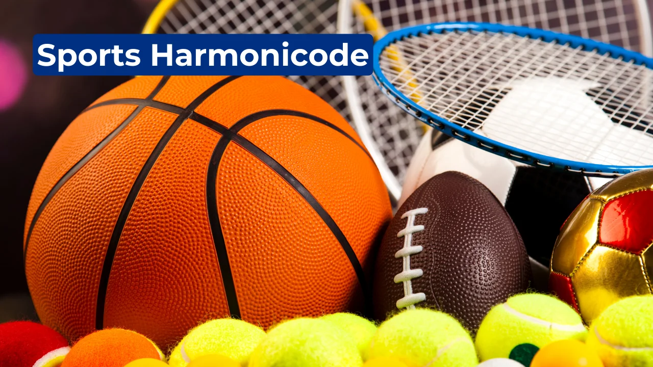 Sports Harmonicode