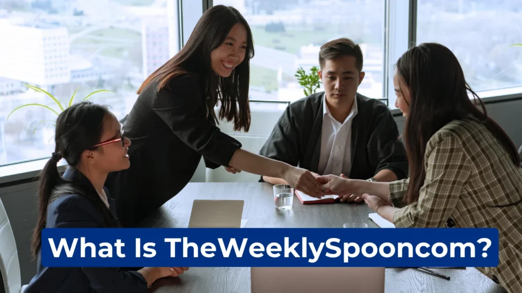What Is TheWeeklySpooncom?