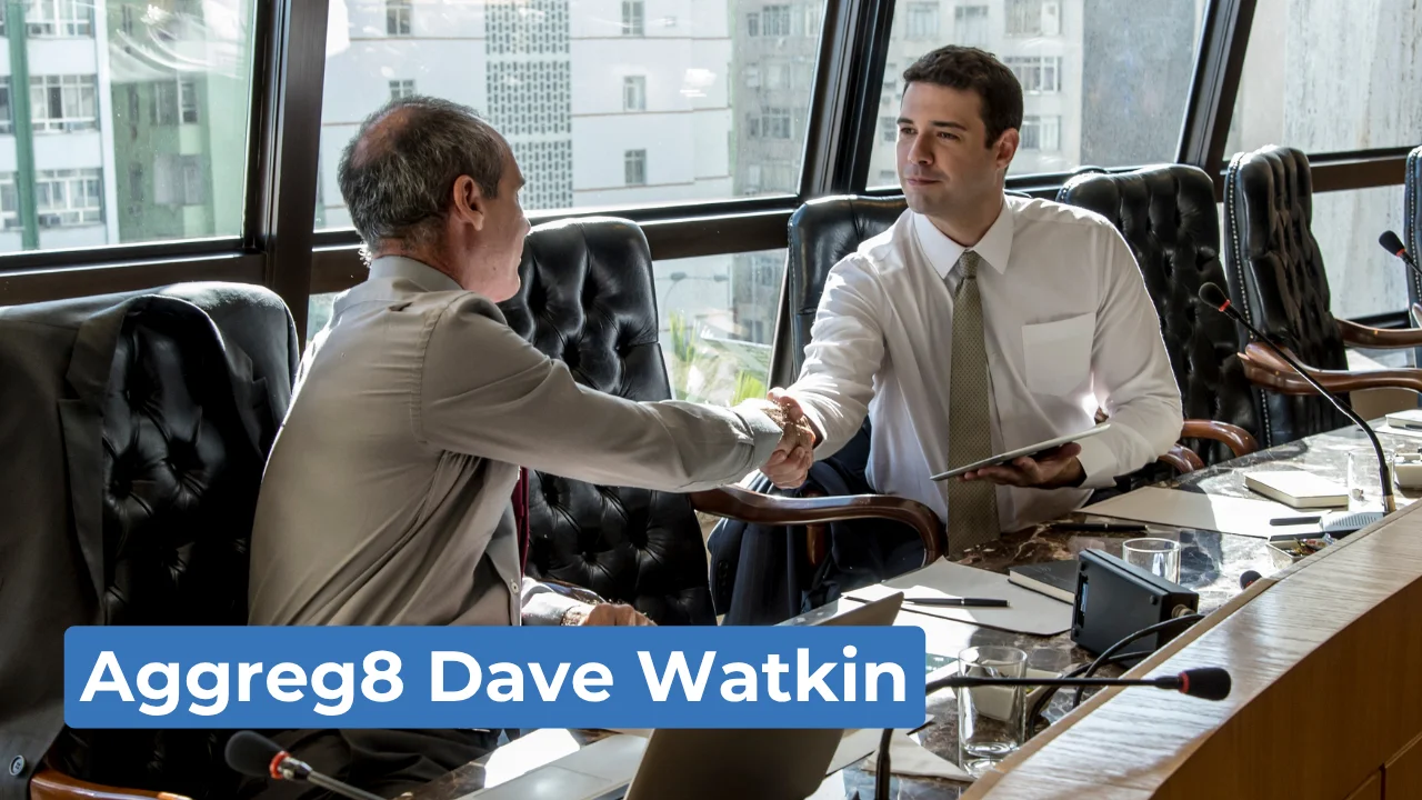 Aggreg8 Dave Watkin
