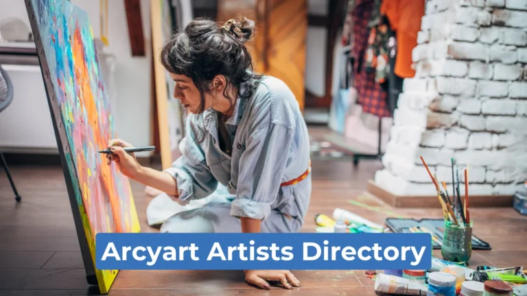 Arcyart Artists Directory