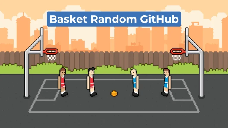 Basket Random GitHub