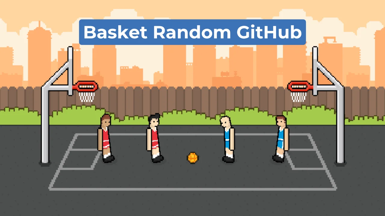 Basket Random GitHub
