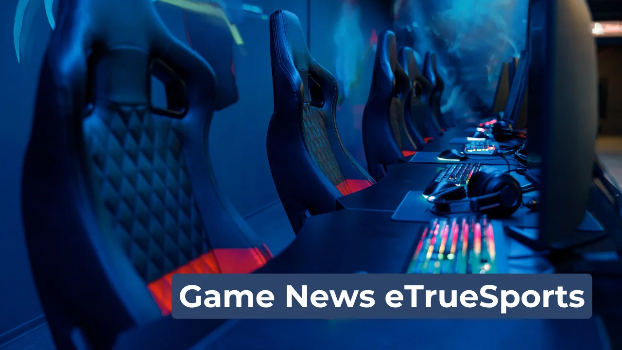 Game News eTrueSports