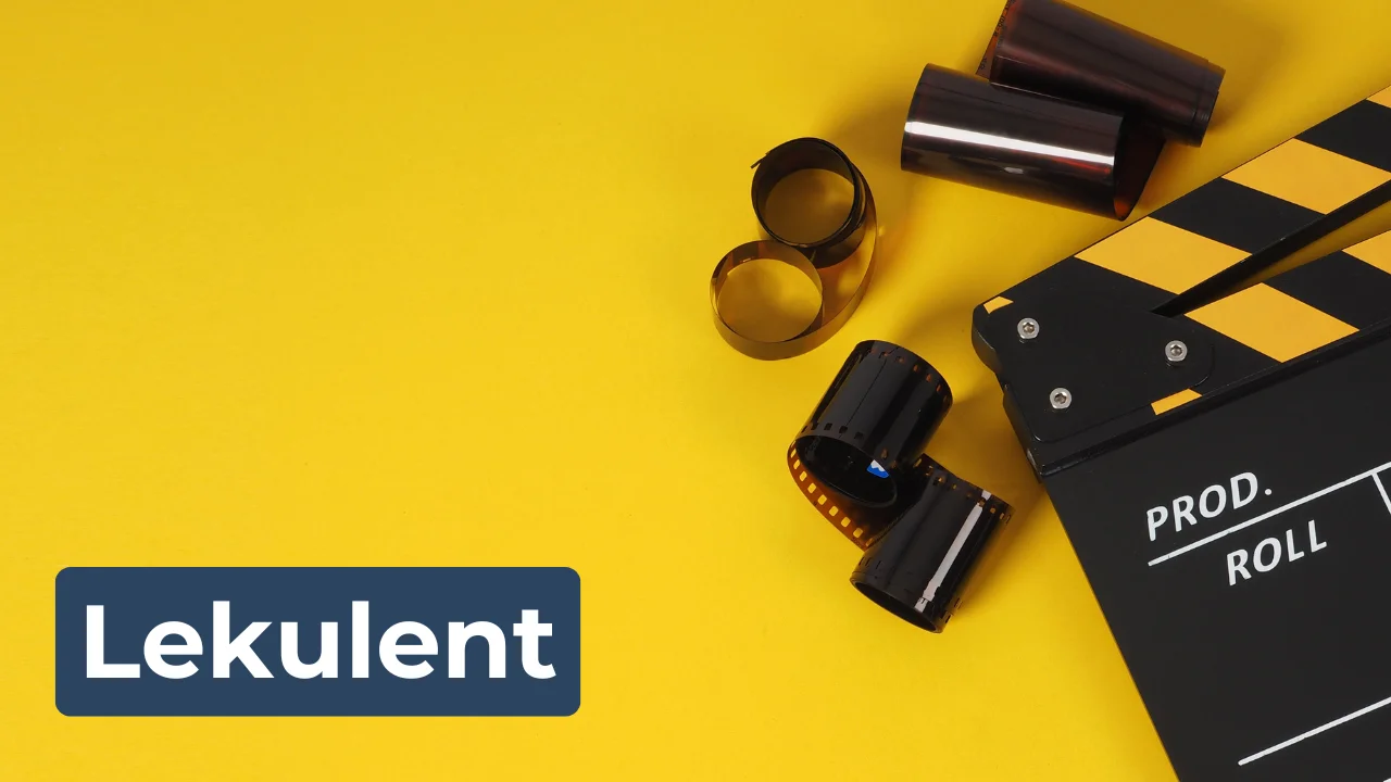 Lekulent
