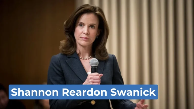 Shannon Reardon Swanick