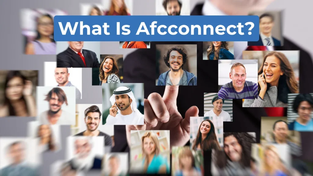 What Is Afcconnect?